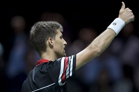 Martinu Klianovi odmítl soupe na Roland Garros podat ruku.