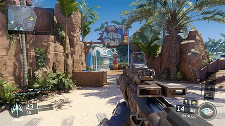 Black Ops 3 je v podstat to sam, co Black Ops 2, ovem kad jeho detail je...