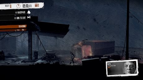 This War of Mine: The Little Ones