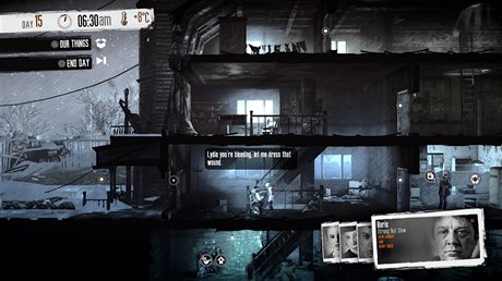 This War of Mine: The Little Ones