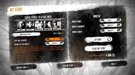 This War of Mine: The Little Ones