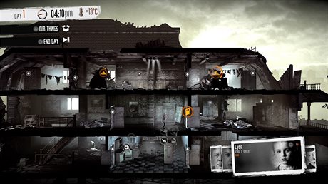 This War of Mine: The Little Ones