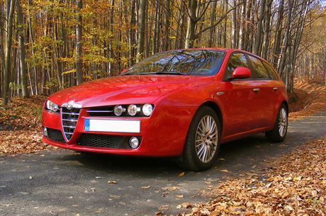 Alfa Romeo 159