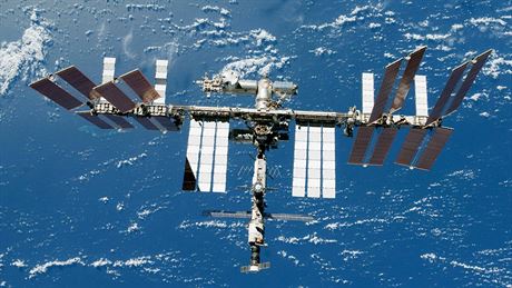 Na Mezinárodní vesmírné stanici se porouchalo jedno z chladících zaízení, posádka ale v nebezpeí nebyla. Ilustraní foto