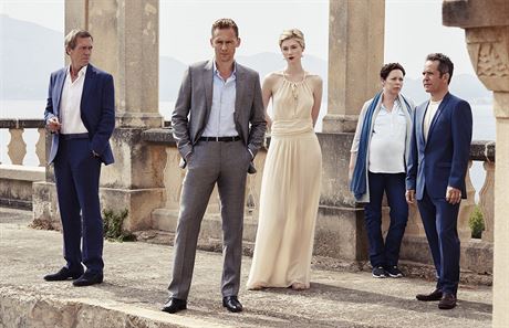 Ze serilu Non recepn (The Night Manager)