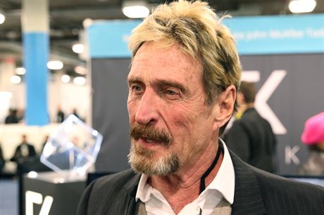 John McAfee