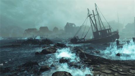 Fallout 4 - Far Harbor