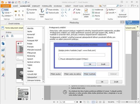 Foxit PDF Reader