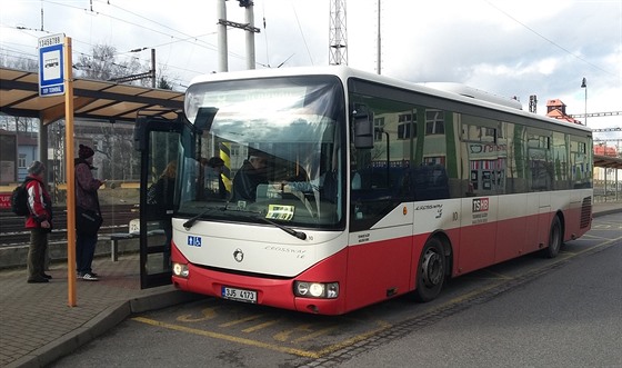 V Havlíkov Brod momentáln jezdí devt autobusových linek.