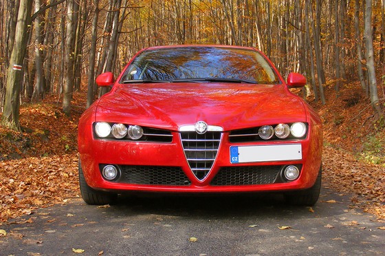 Alfa Romeo 159