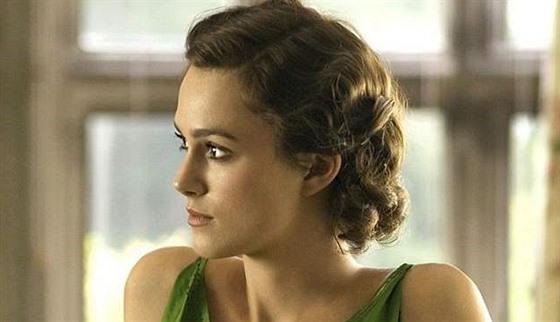 Keira Knightley ve filmu Pokání