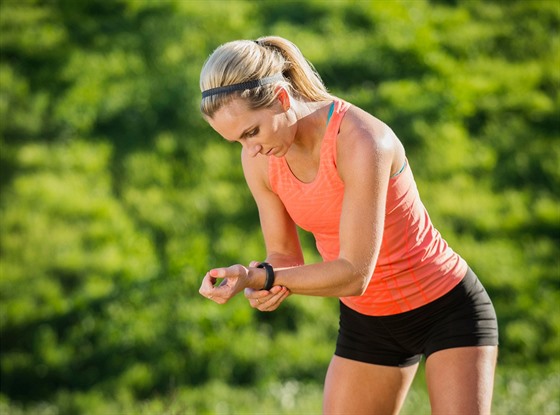 Sporttester Fitbit mil nezvykle vysokou tepovou frekvenci. Zkalibrovat...