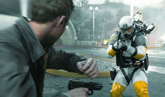 Quantum Break