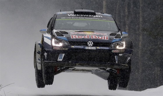 CO BUDE DLAT? ampion Sébastien Ogier je v nejistot.