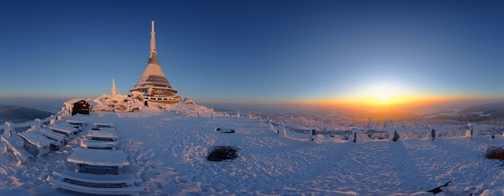 e je Jetd jednou z nejobdivovanjích staveb novodobé architektury u nás i...