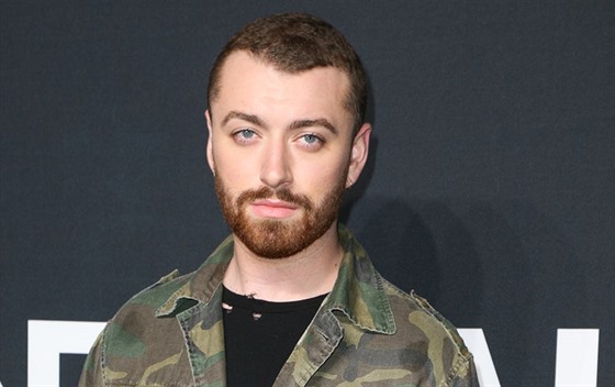 Sam Smith (Los Angeles, 10. února 2016)