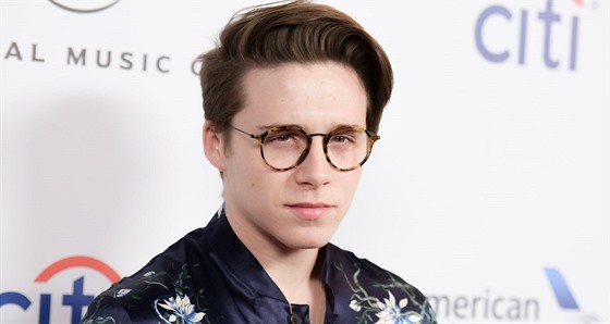 Brooklyn Beckham (Los Angeles, 15. února 2016)