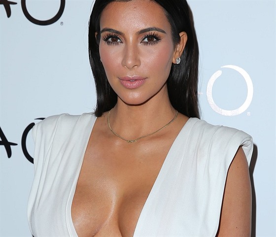 Kim Kardashianová (Las Vegas, 25. íjna 2014)