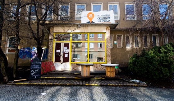 Sociální centrum Klinika na ikov