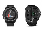 Nojnovjí varianta populárního modelu Garmin Fenix 3 s pidaným optickým...