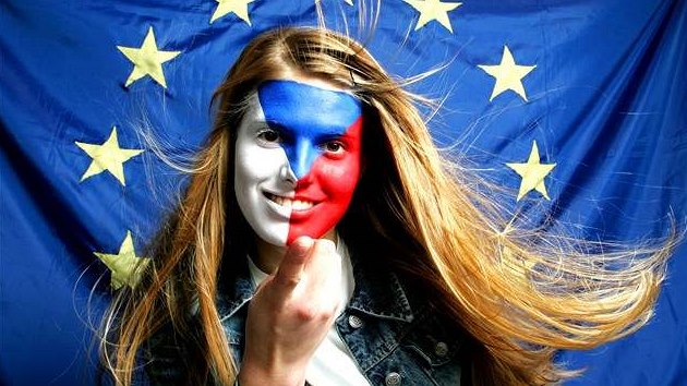 Češi na tom v EU nejsou s oblibou moc dobře. (Ilustrační foto) Češi na tom v EU nejsou s oblibou moc dobře. (Ilustrační foto)