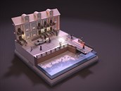 Hitman Go Hitman Go