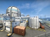 Mapa Nuke v Counter-Strike: Global Offensive