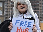 1. Prague Free Hug 2016