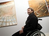 Bývalý starosta Ústí Richard Pešek. Bývalý starosta Ústí Richard Pešek.