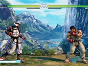 Street Fighter V