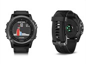 Nojnovj varianta populrnho modelu Garmin Fenix 3 s pidanm optickm...