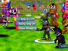 Five Nights At Freddys World