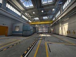 Mapa Nuke v Counter-Strike: Global Offensive