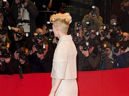 Tilda Swintonová (Berlín, 11. února 2016)