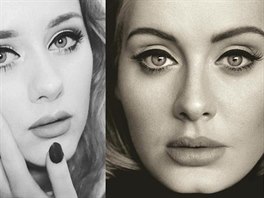 Adele a její dvojnice