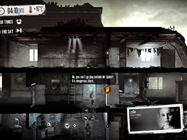 This War of Mine: The Little Ones