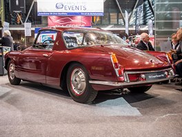 Citroën DS Coupé Bossaert GT 19