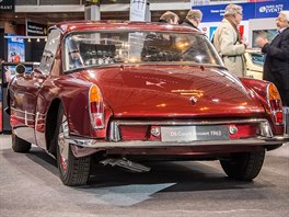 Citroën DS Coupé Bossaert GT 19