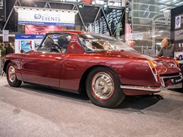 Citroën DS Coupé Bossaert GT 19