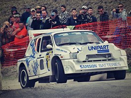 Rallylegend 2015 v San Marinu