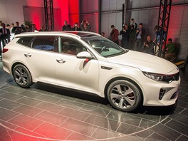 Kia Optima Sportswagon