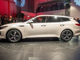 Kia Optima Sportswagon