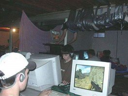 LAN party