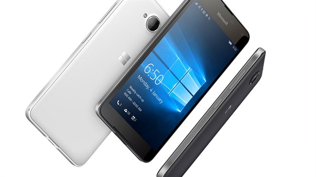 Microsoft Lumia 650