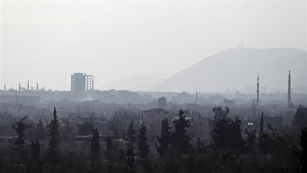 Nsledky boj na damaskm pedmst Duma (15. nora 2016)