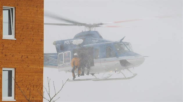 Multifunkn vcvikov zazen PR ve Zbiroze, kter bude slouit pro vcvik policejnch bezpenostnch sloek a zchranskch sbor.