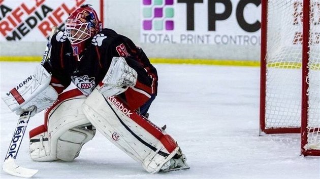 Kamil Jarina v dresu Sydney Bears.