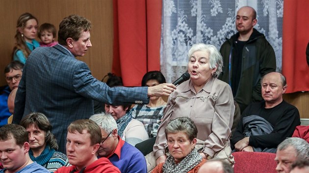 Někteří obyvatelé Smilovic na Frýdecko-Místecku vyjádřili na únorovém mimořádném zastupitelstvu obavu z příjezdu křesťanských migrantů.
