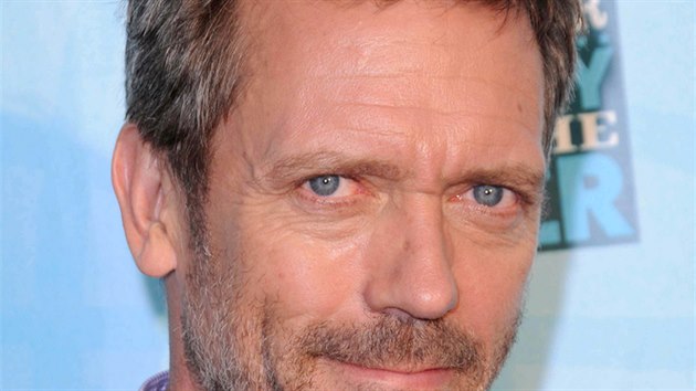 Hugh Laurie