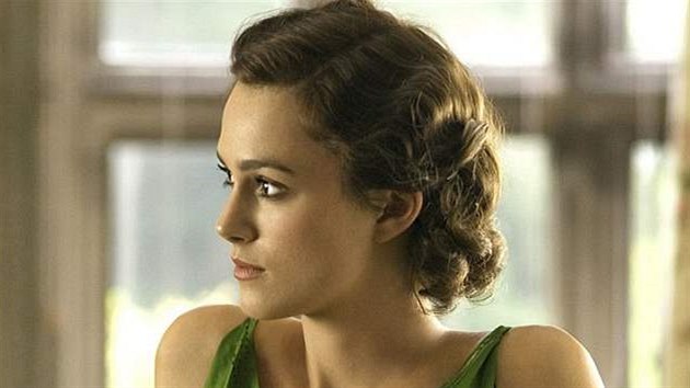 Keira Knightley ve filmu Pokání